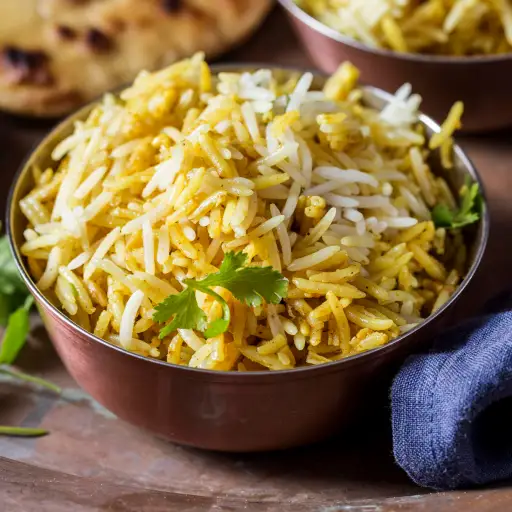 Cooked Rice