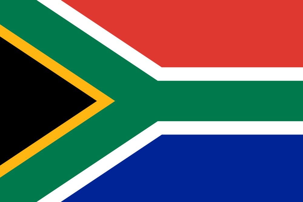 AFRICA Flag