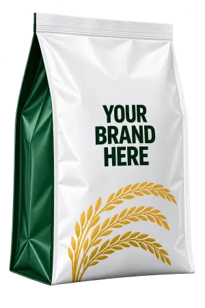 FLAT BOTTOM BAGS