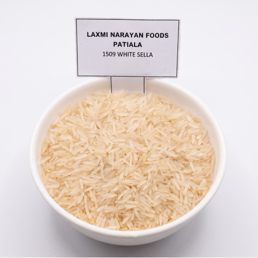 1509 Basmati Rice