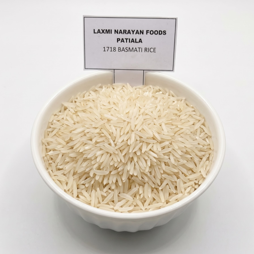 1718 Basmati Rice