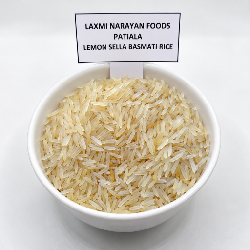 Lemon Sella Basmati Rice