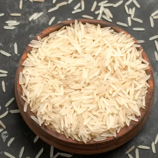 Green Rice Shoots